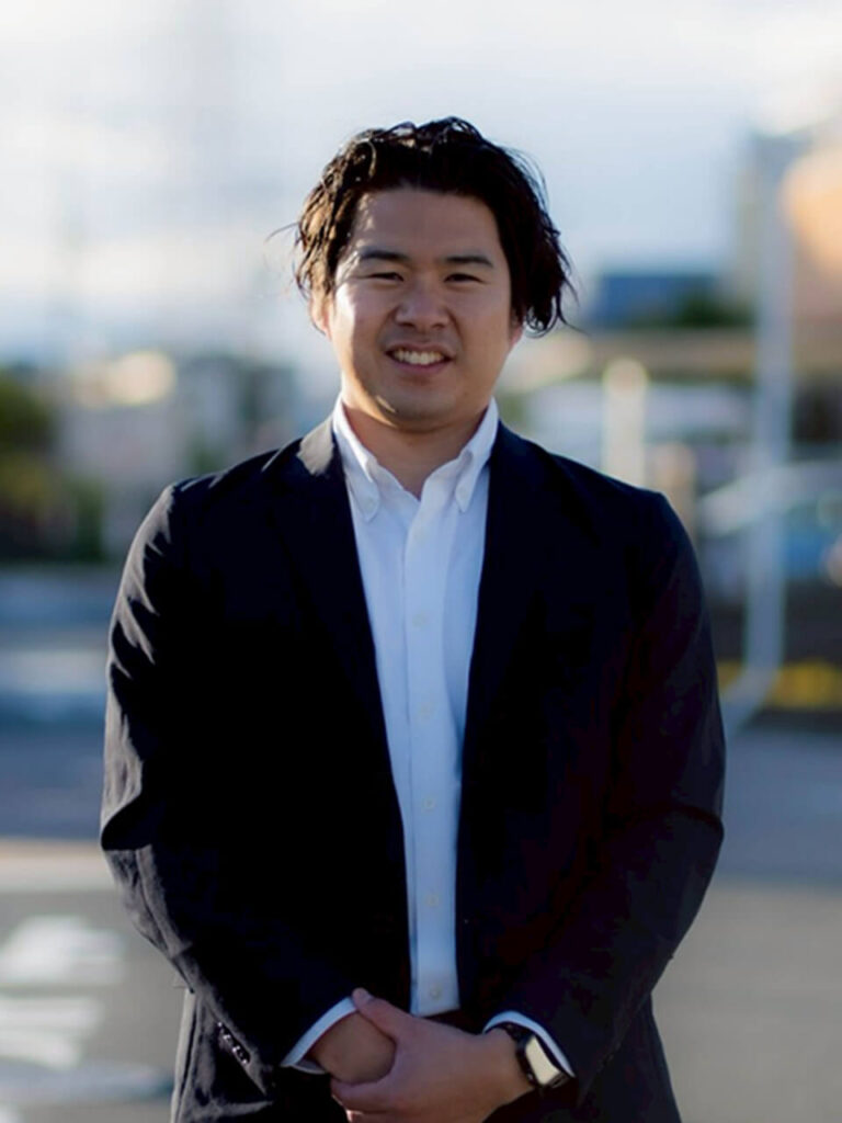 株式会社ヴィオン 代表取締役 桑原 慧