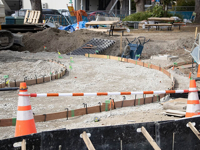工事・建設現場