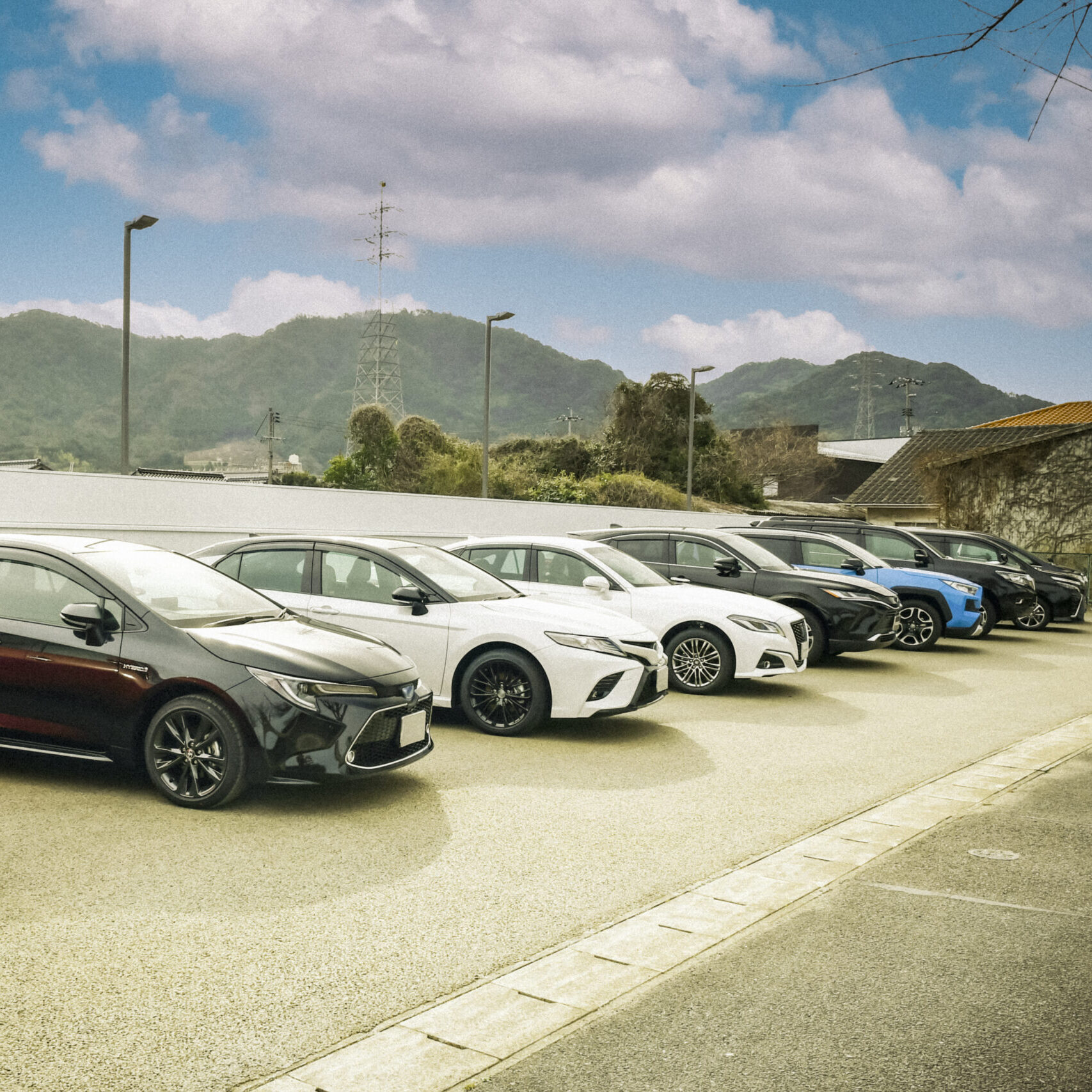 自動車販売・買取