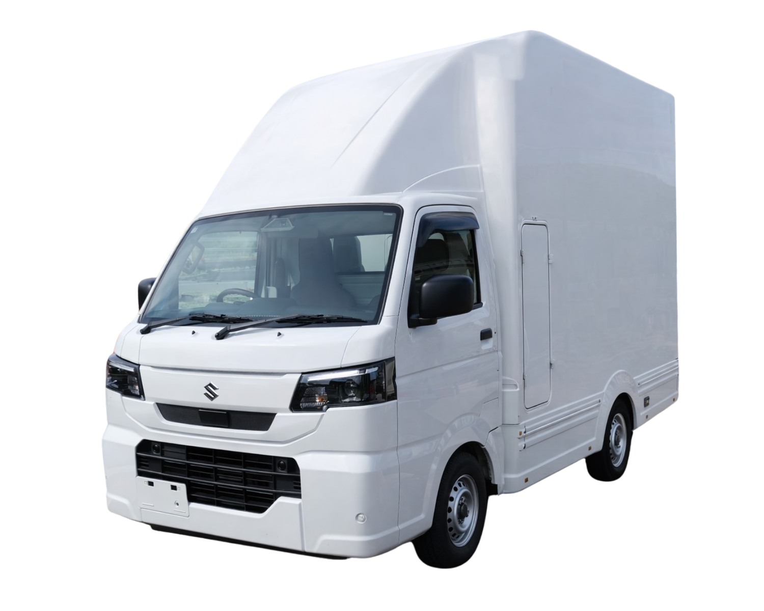 自走式トイレカーノーマルタイプ