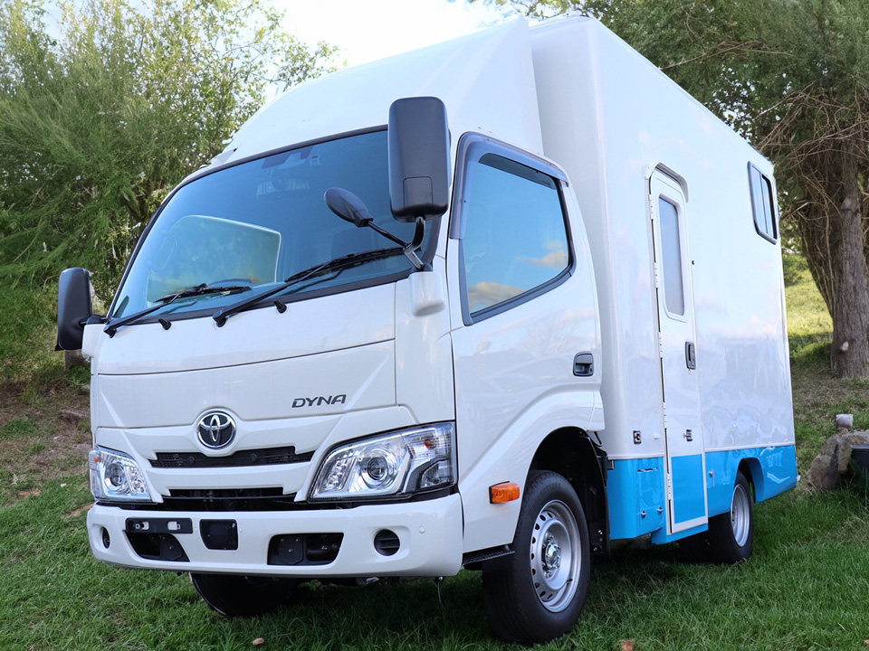 ダイナ1.5ton タイプⅠ