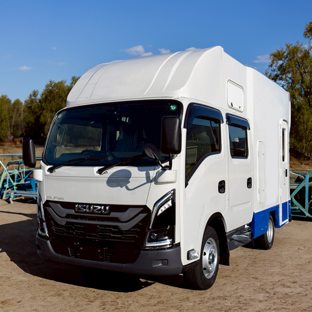 トイレカーのレンタル